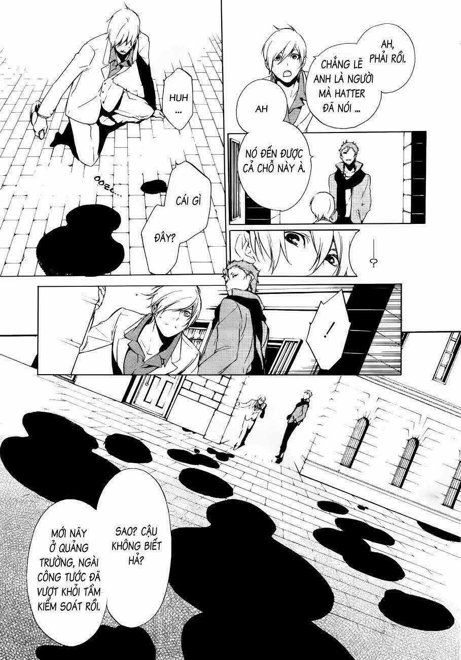 Are you Alice? - Chapter 7 - Trang 17