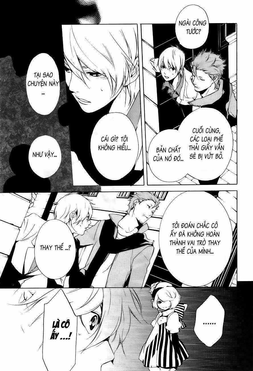 Are you Alice? - Chapter 7 - Trang 18