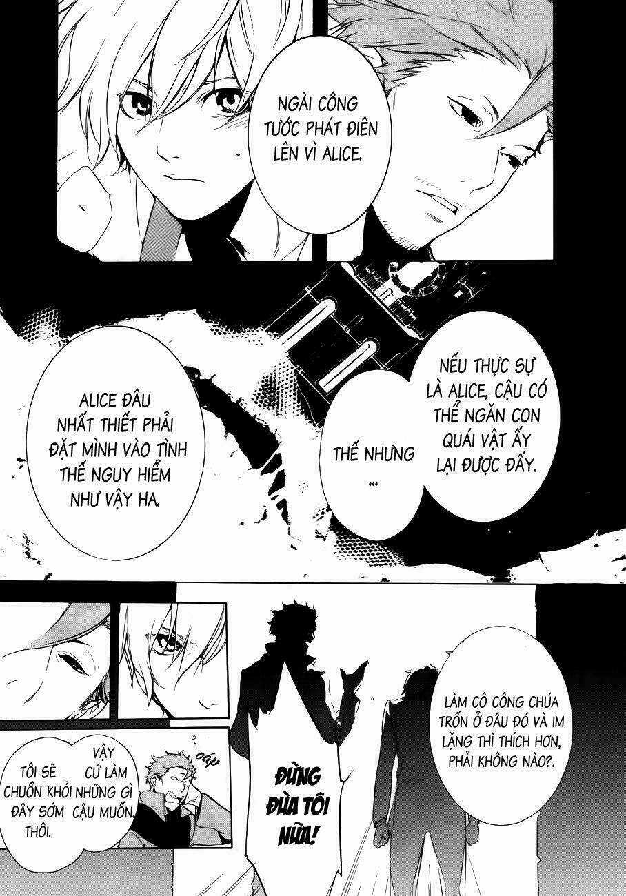 Are you Alice? - Chapter 7 - Trang 19