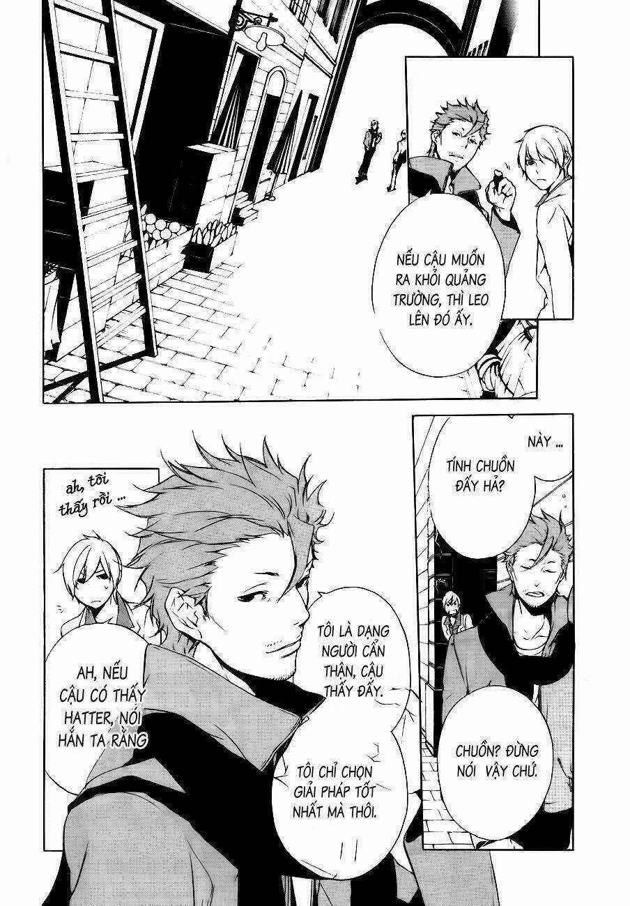 Are you Alice? - Chapter 7 - Trang 20