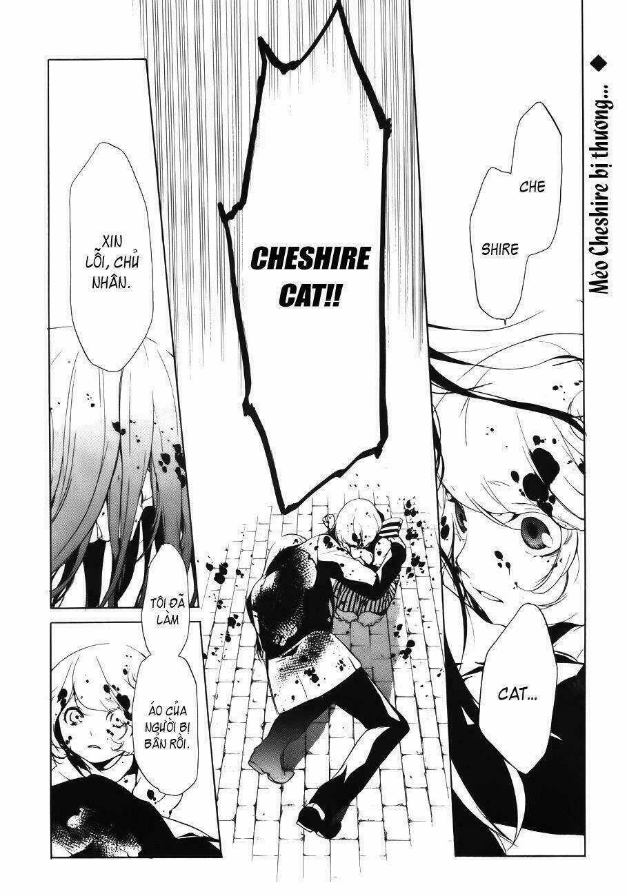 Are you Alice? - Chapter 7 - Trang 3