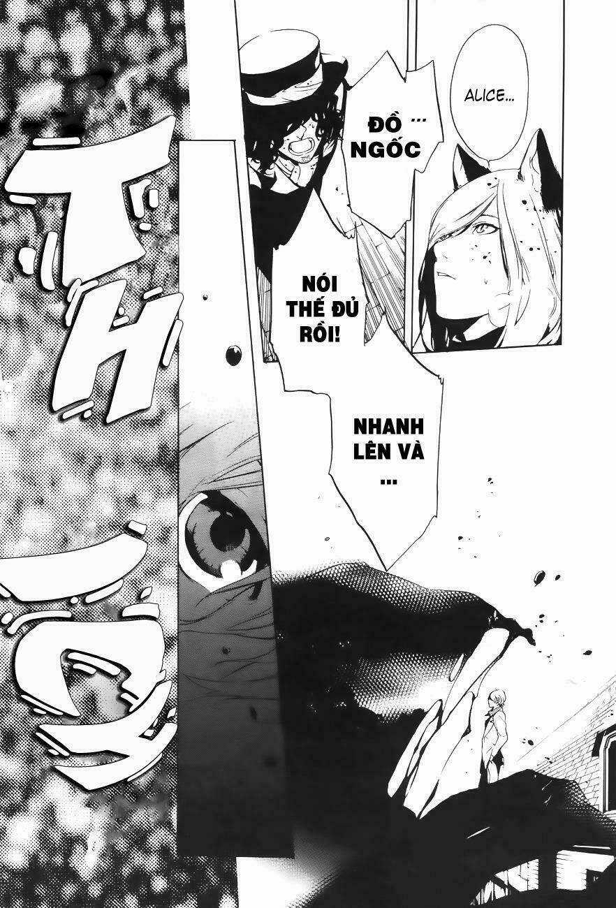 Are you Alice? - Chapter 7 - Trang 23