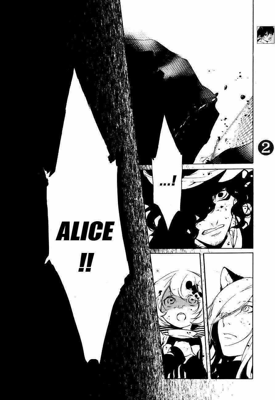 Are you Alice? - Chapter 7 - Trang 24