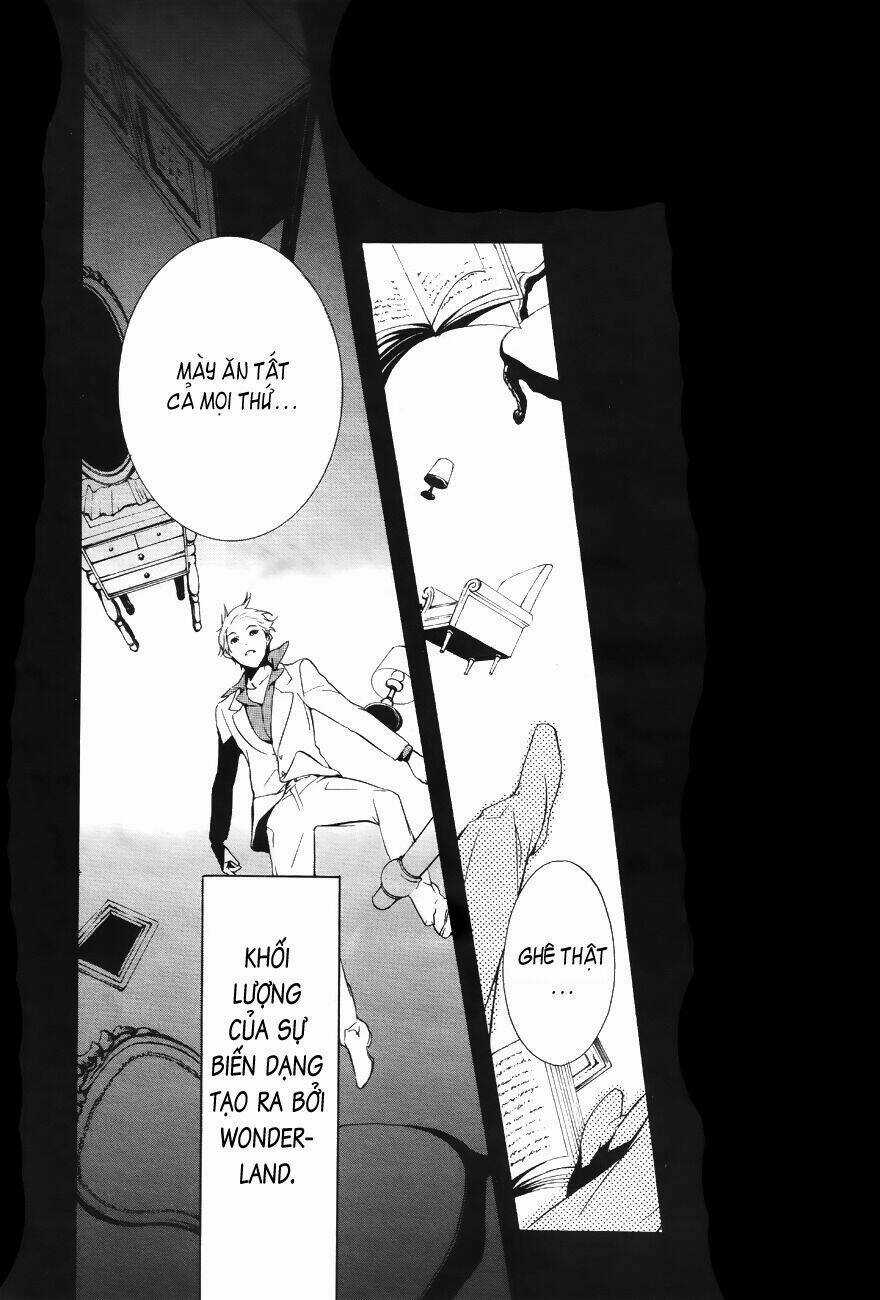 Are you Alice? - Chapter 7 - Trang 25