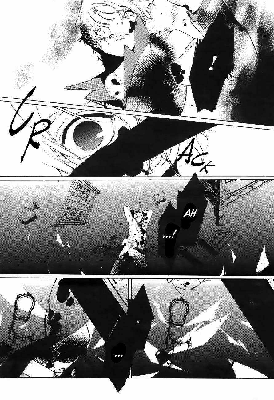 Are you Alice? - Chapter 7 - Trang 27