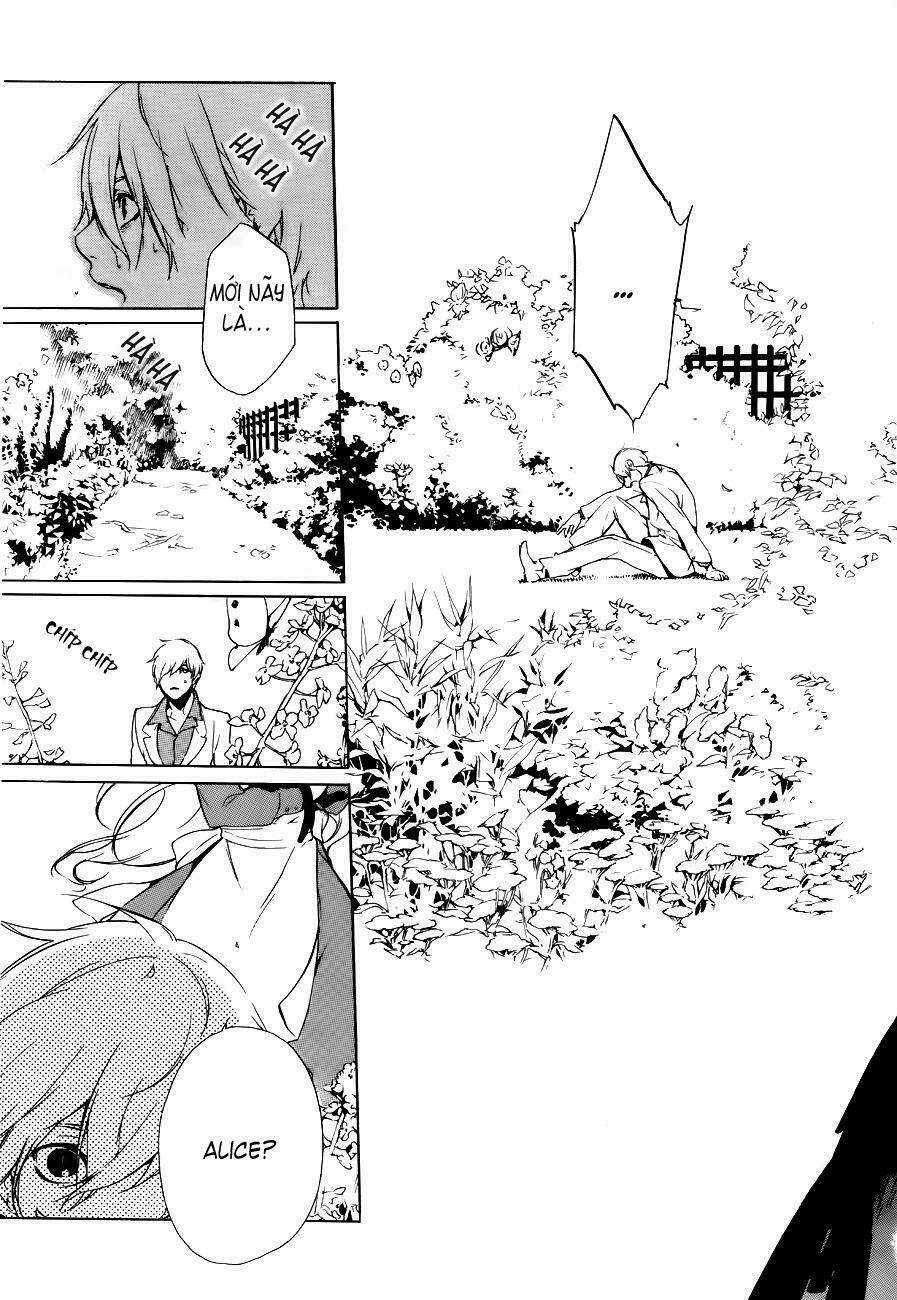 Are you Alice? - Chapter 7 - Trang 29