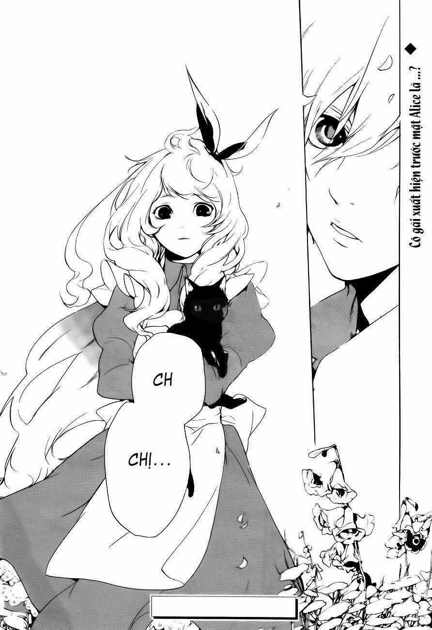 Are you Alice? - Chapter 7 - Trang 30
