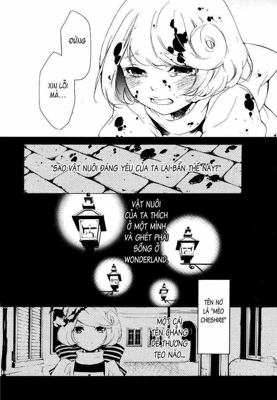 Are you Alice? - Chapter 7 - Trang 4