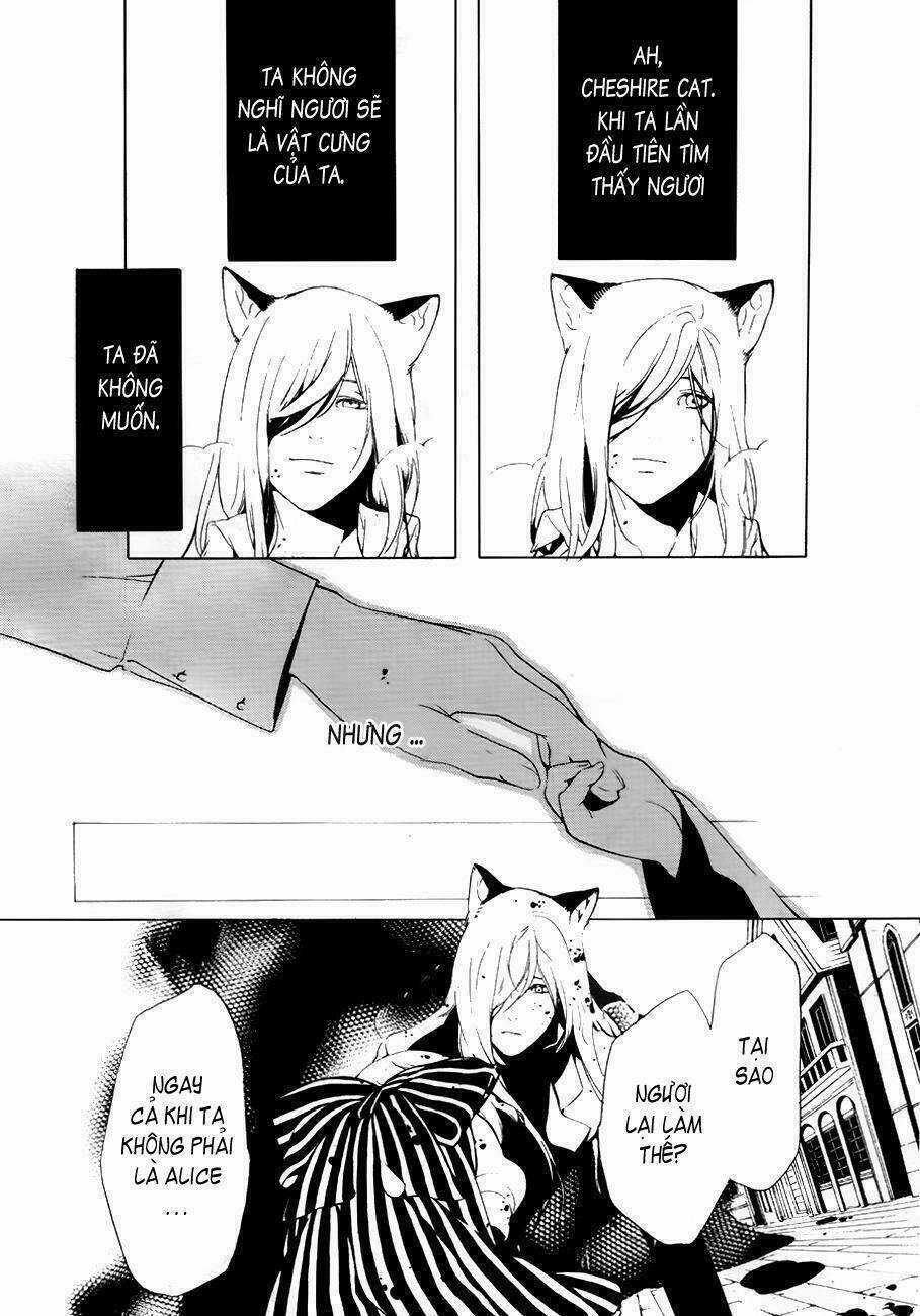 Are you Alice? - Chapter 7 - Trang 6