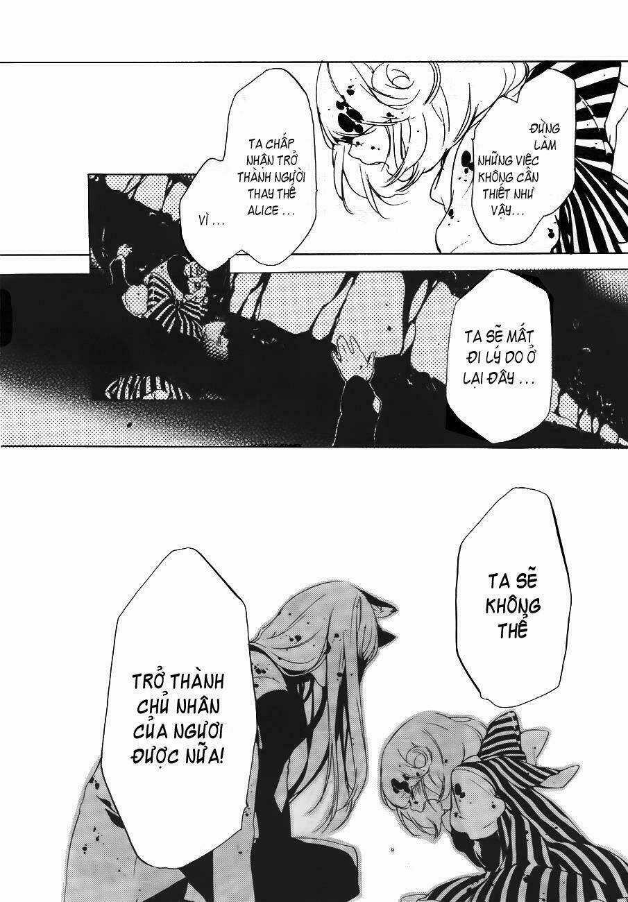 Are you Alice? - Chapter 7 - Trang 7