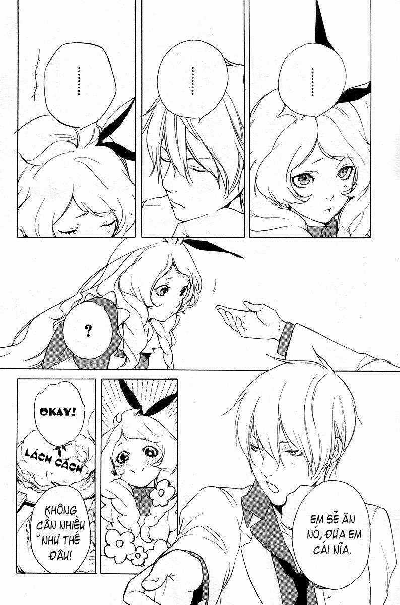 Are you Alice? - Chapter 8 - Trang 11