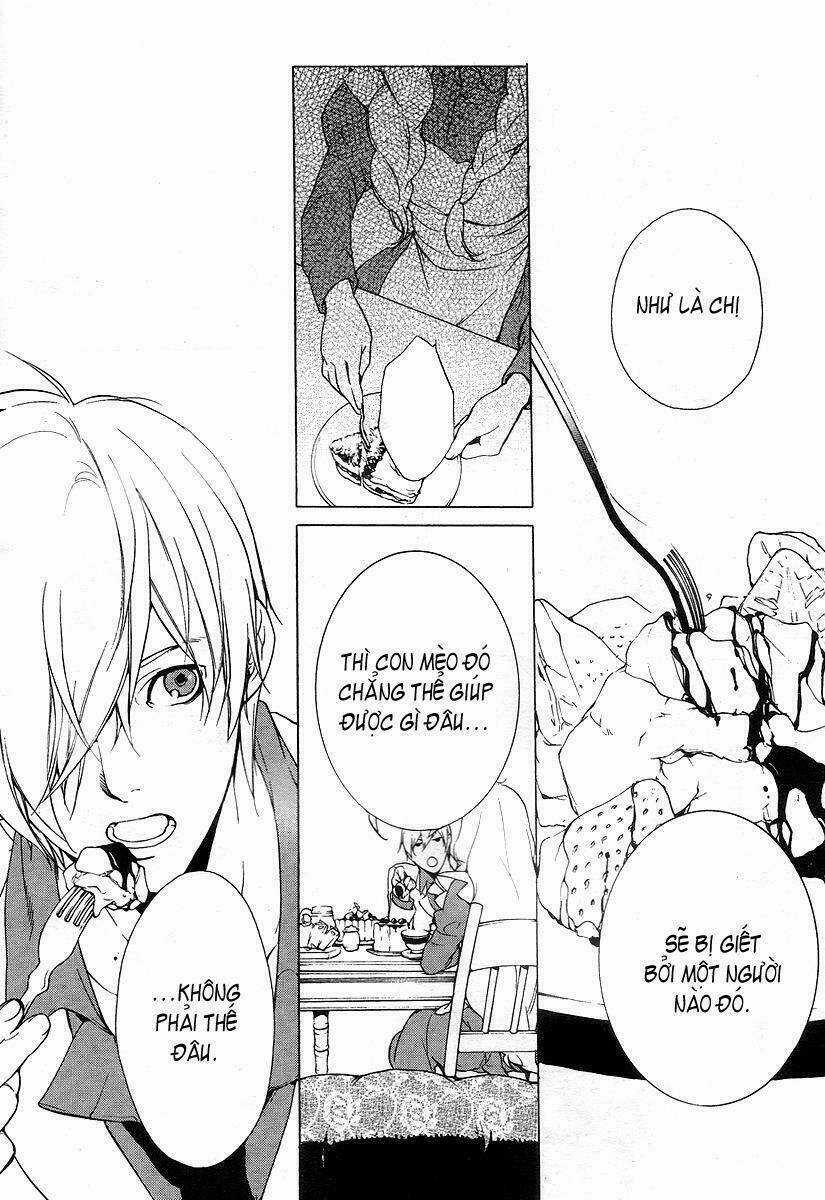 Are you Alice? - Chapter 8 - Trang 13