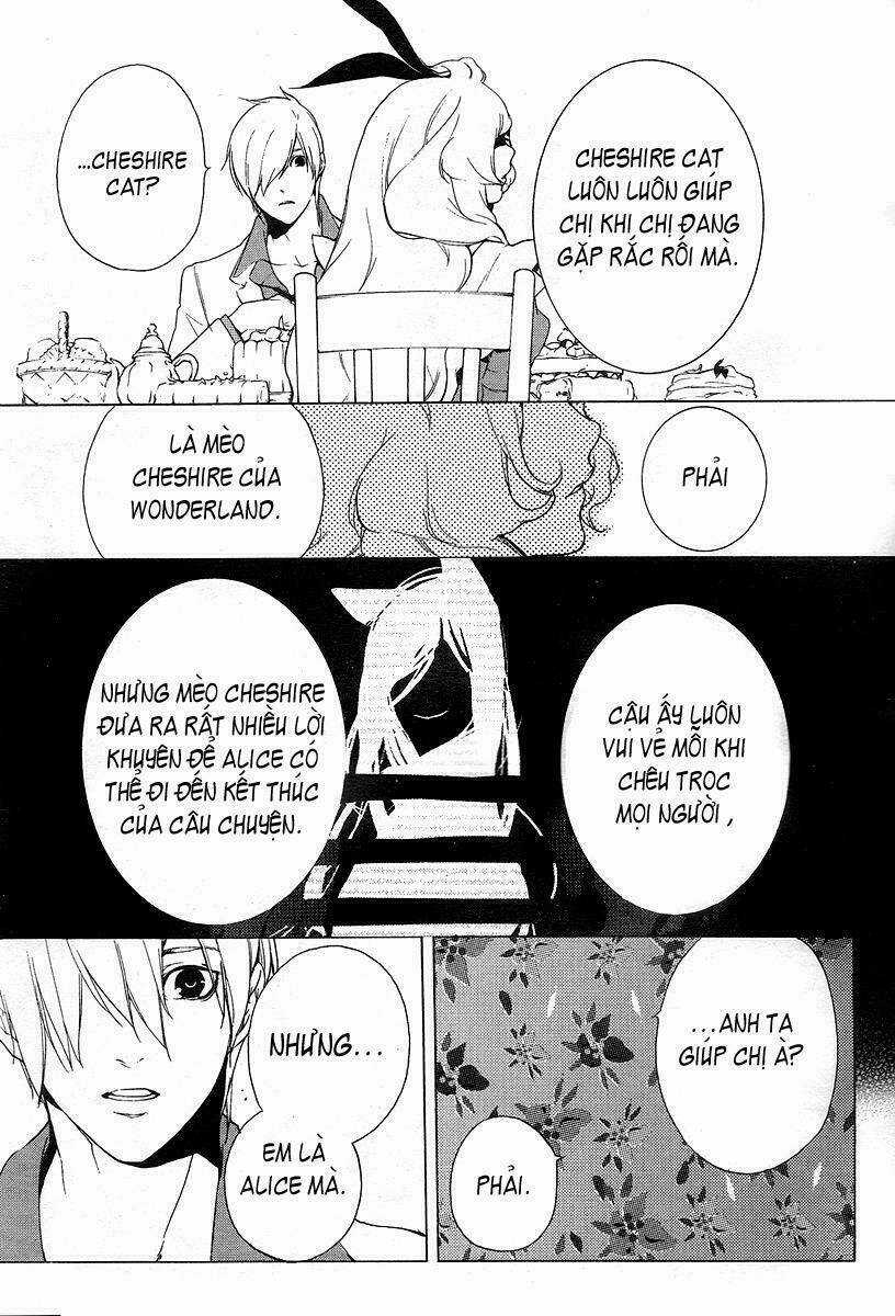 Are you Alice? - Chapter 8 - Trang 14