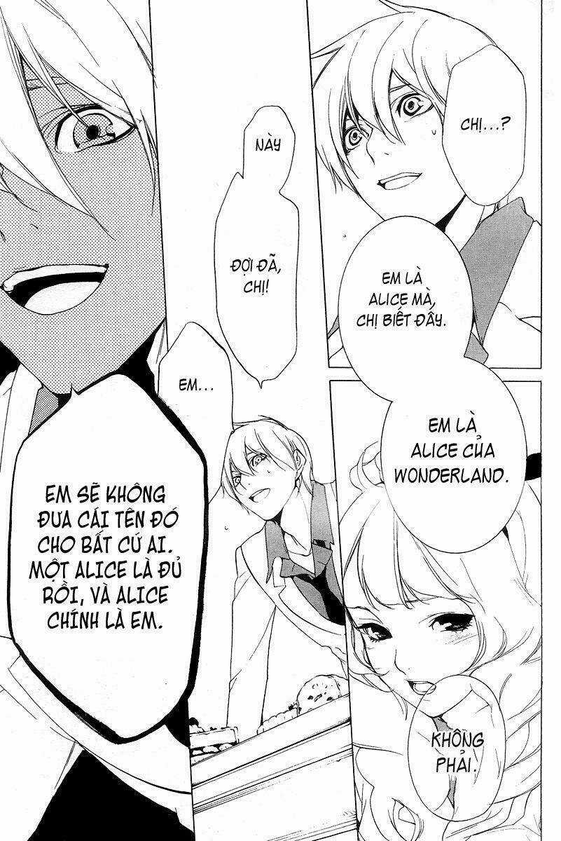 Are you Alice? - Chapter 8 - Trang 16
