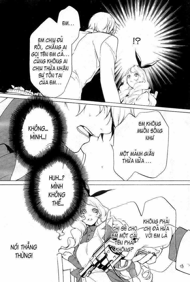 Are you Alice? - Chapter 8 - Trang 17