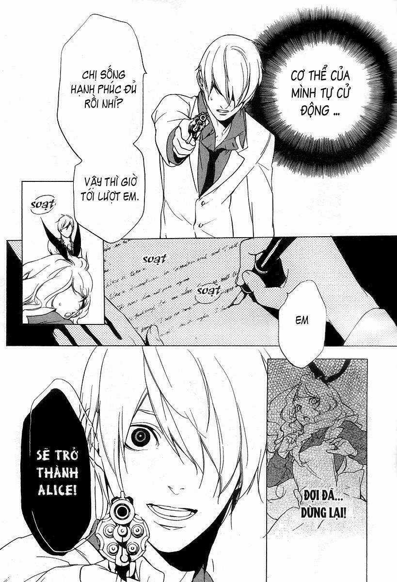 Are you Alice? - Chapter 8 - Trang 18