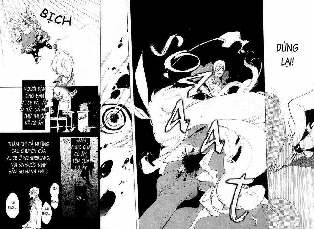 Are you Alice? - Chapter 8 - Trang 19