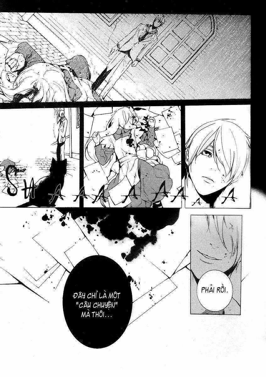 Are you Alice? - Chapter 8 - Trang 21