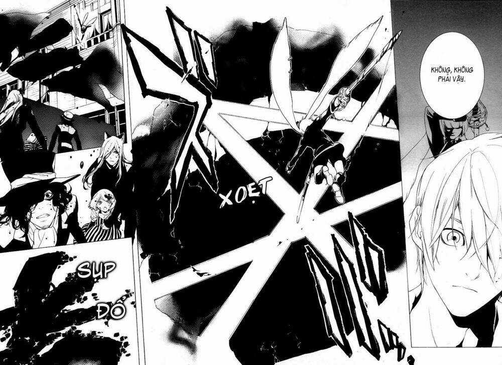 Are you Alice? - Chapter 8 - Trang 22