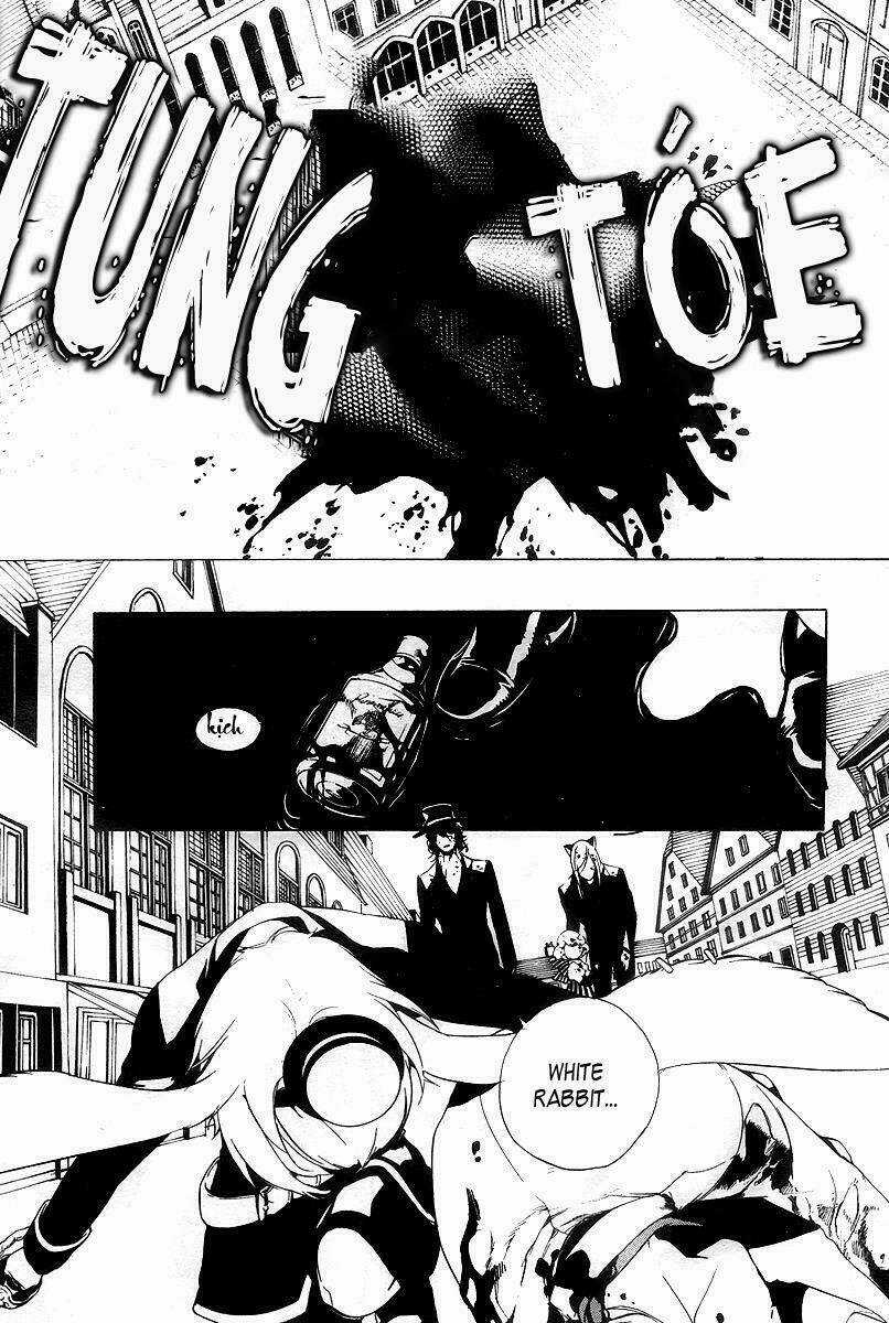 Are you Alice? - Chapter 8 - Trang 23