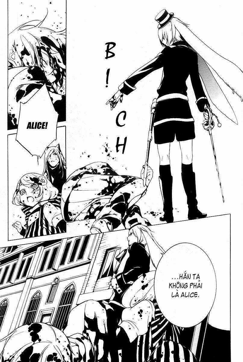 Are you Alice? - Chapter 8 - Trang 24