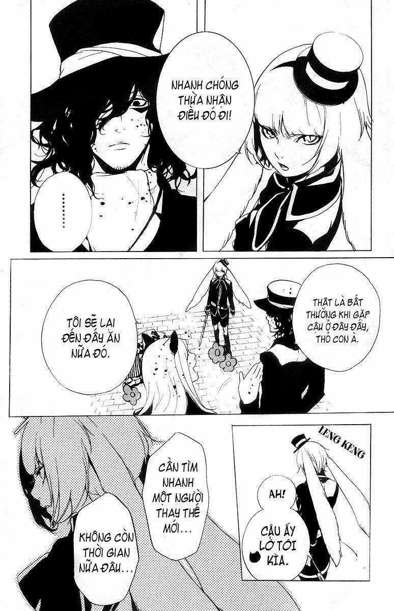 Are you Alice? - Chapter 8 - Trang 25