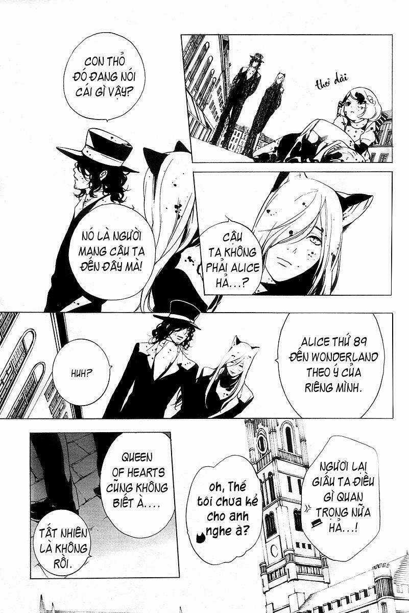 Are you Alice? - Chapter 8 - Trang 26