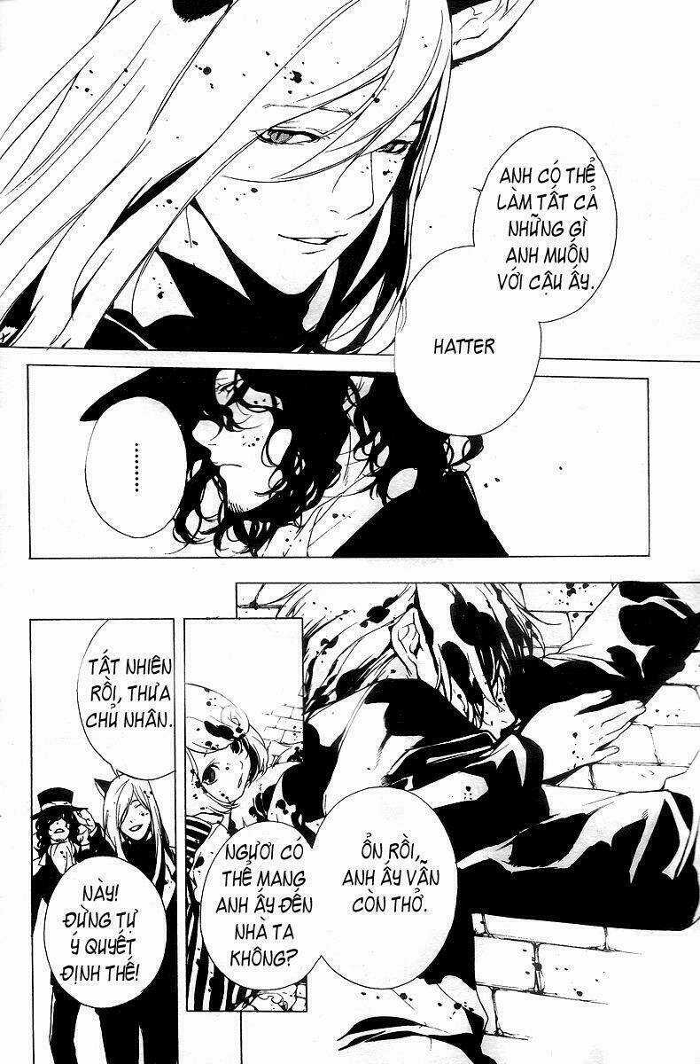 Are you Alice? - Chapter 8 - Trang 27