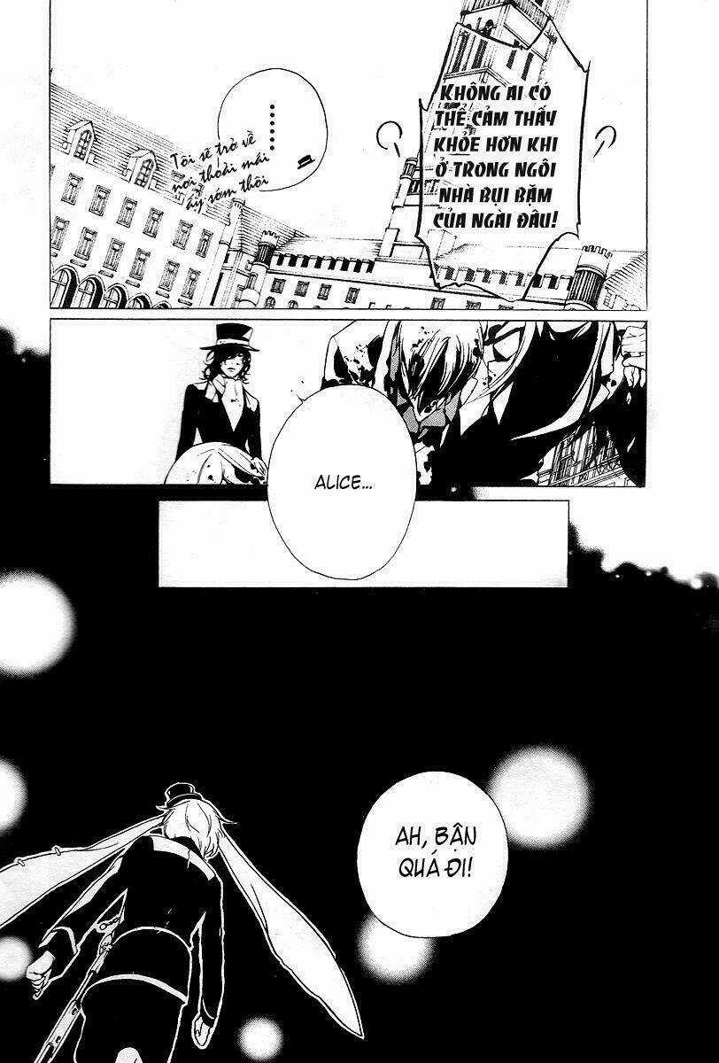 Are you Alice? - Chapter 8 - Trang 28