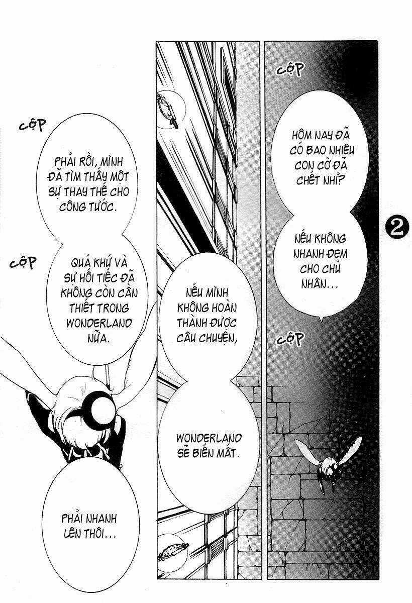 Are you Alice? - Chapter 8 - Trang 29