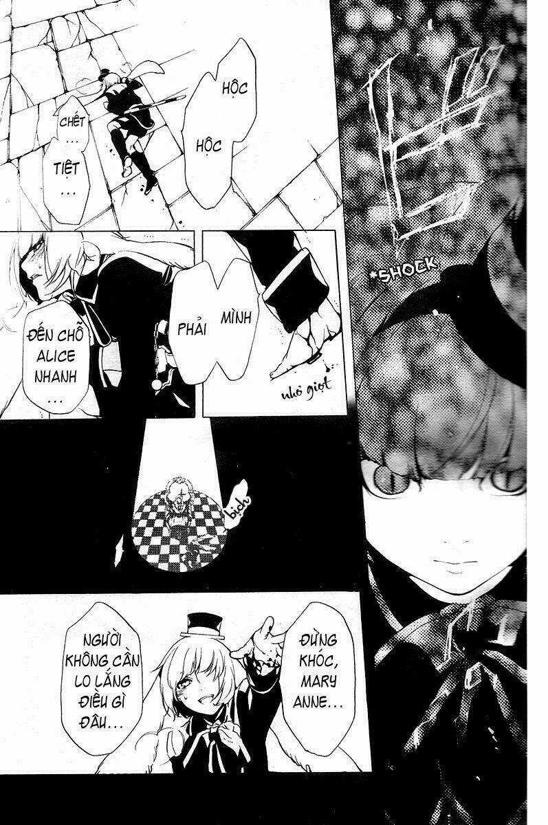 Are you Alice? - Chapter 8 - Trang 30