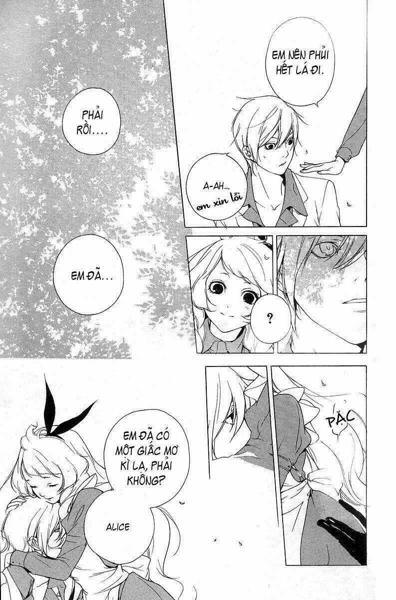 Are you Alice? - Chapter 8 - Trang 4