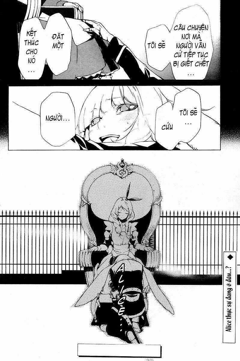 Are you Alice? - Chapter 8 - Trang 31