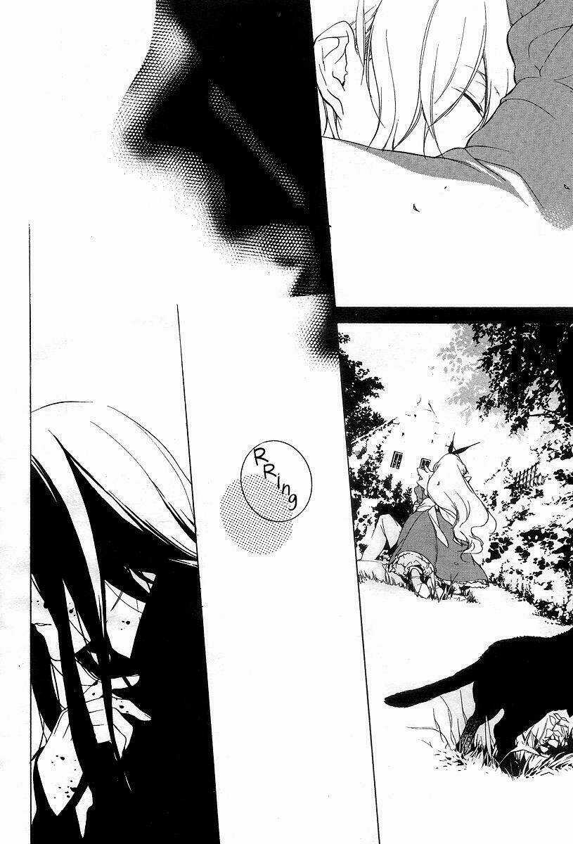 Are you Alice? - Chapter 8 - Trang 5