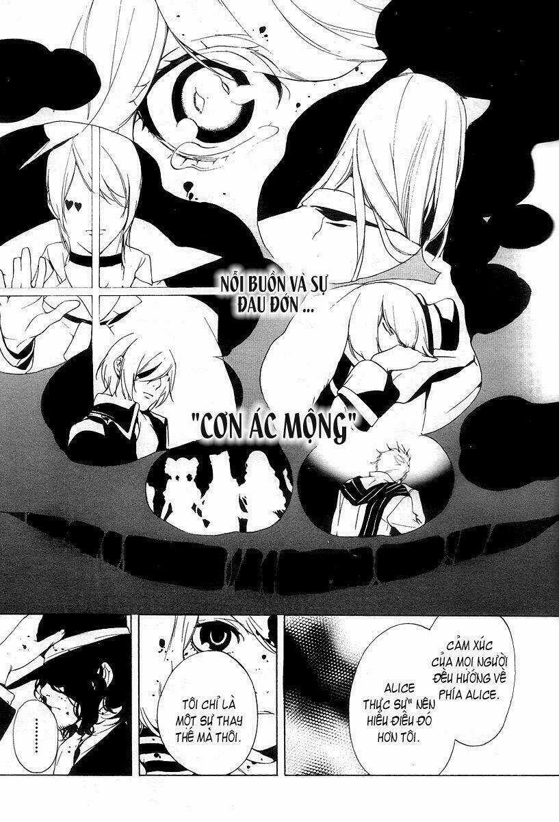 Are you Alice? - Chapter 8 - Trang 8