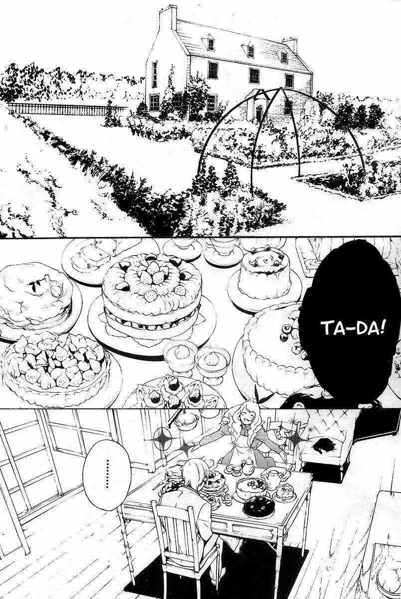 Are you Alice? - Chapter 8 - Trang 9