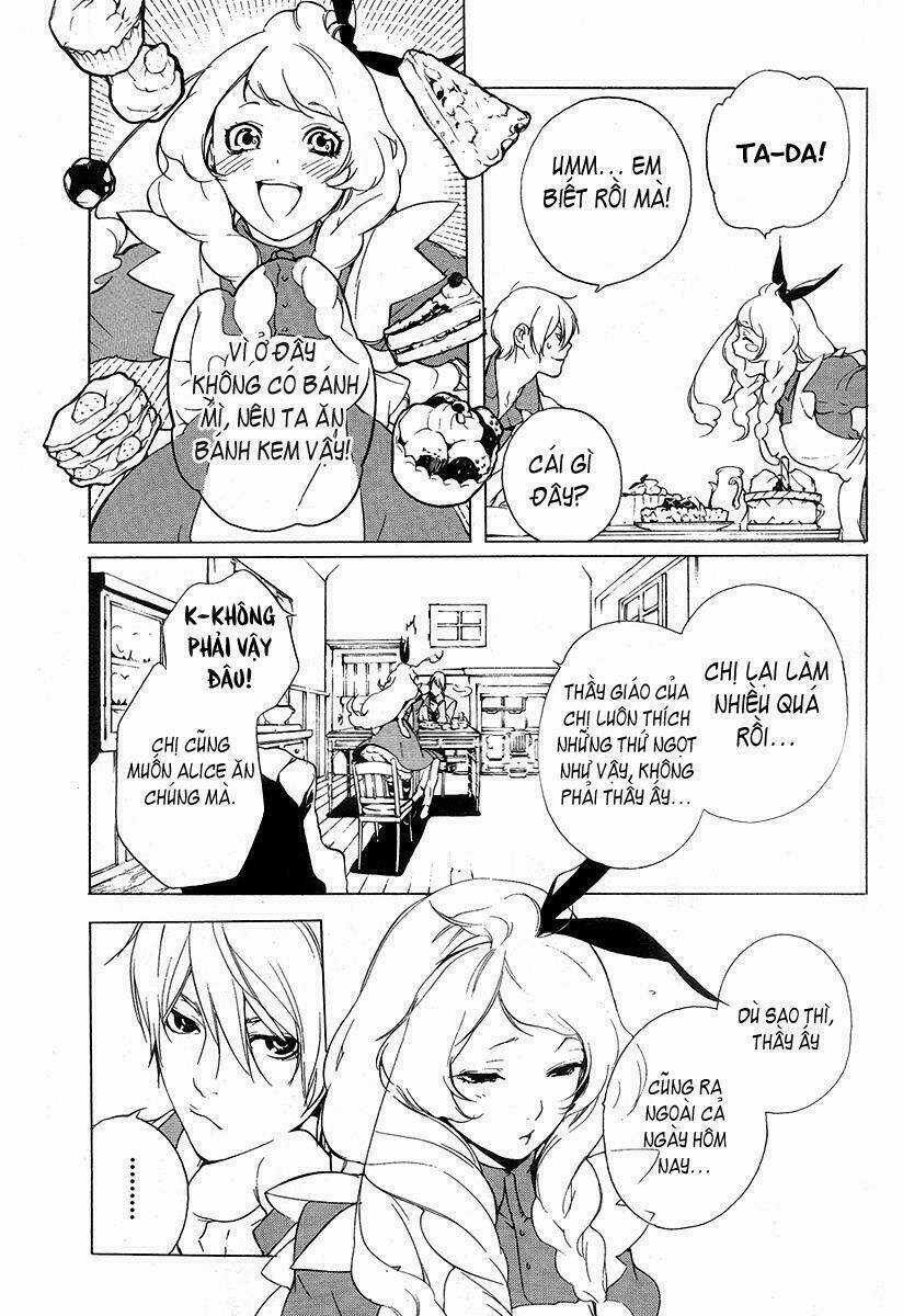 Are you Alice? - Chapter 8 - Trang 10