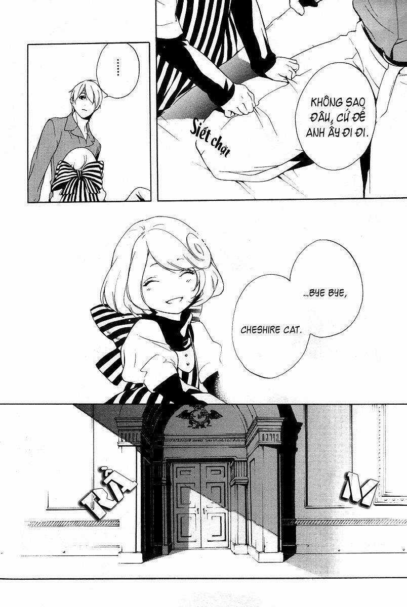 Are you Alice? - Chapter 9 - Trang 11