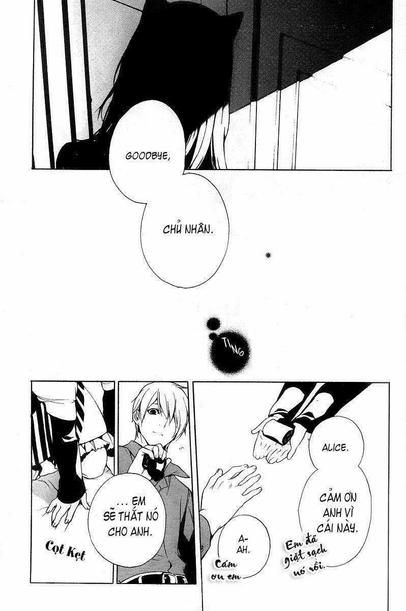 Are you Alice? - Chapter 9 - Trang 12