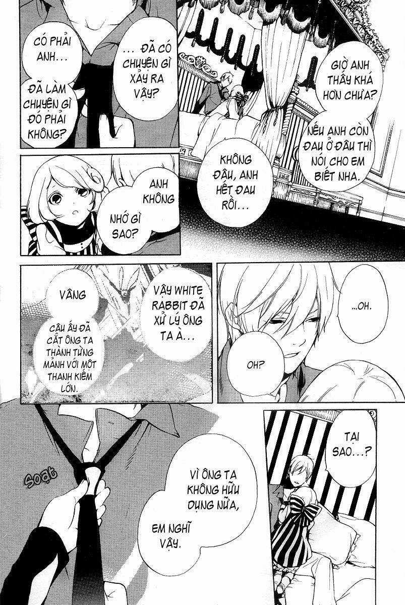 Are you Alice? - Chapter 9 - Trang 13