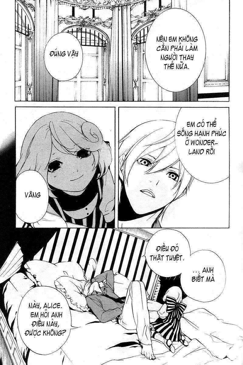 Are you Alice? - Chapter 9 - Trang 14