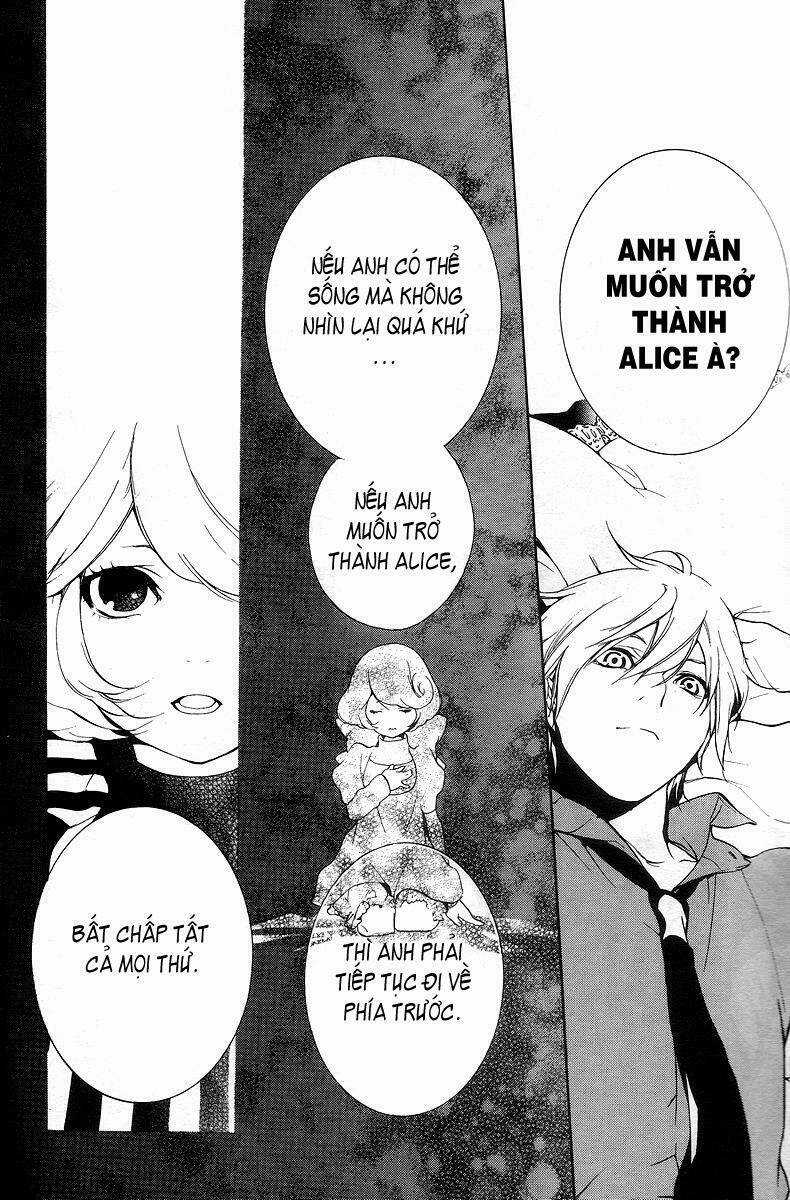 Are you Alice? - Chapter 9 - Trang 15