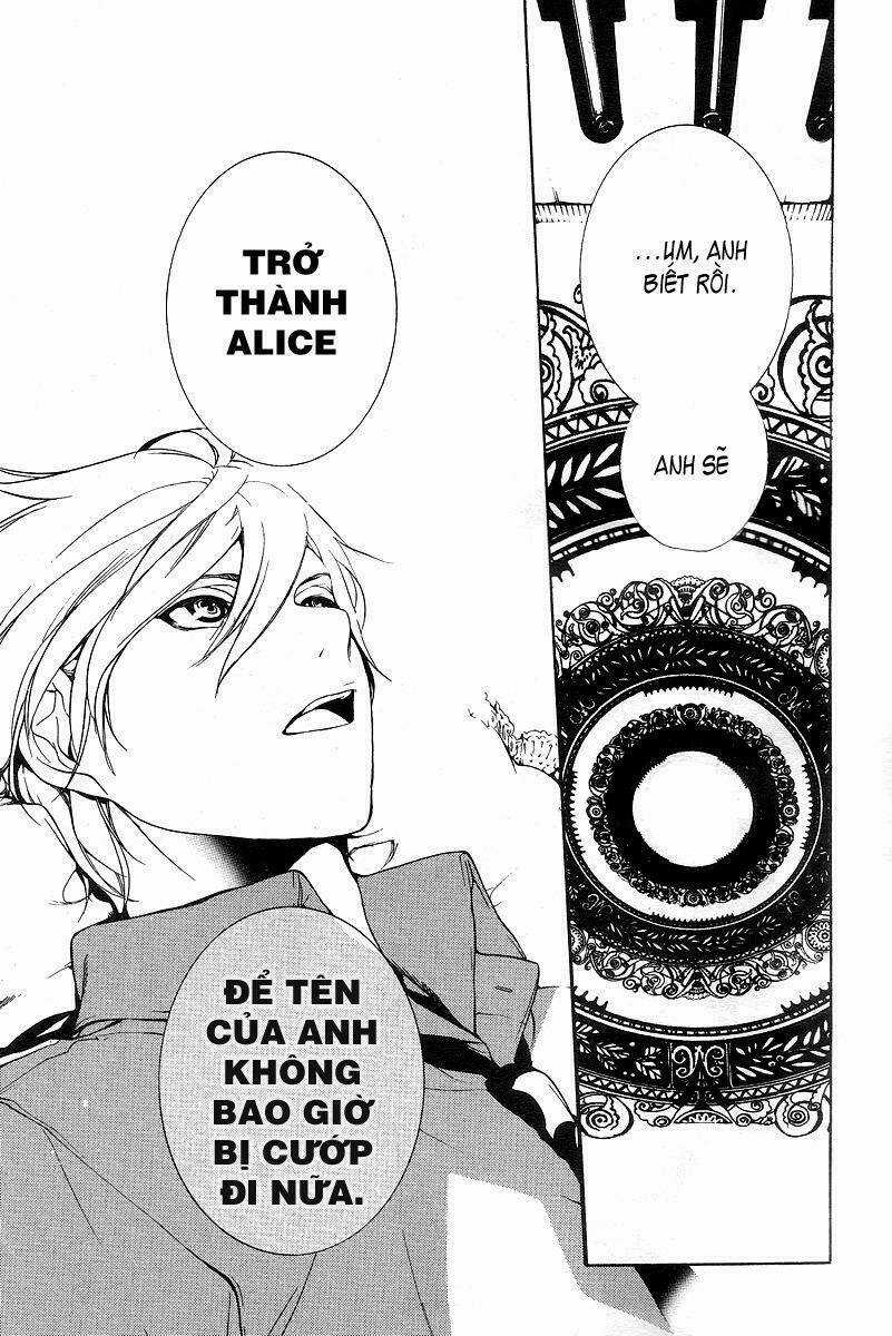 Are you Alice? - Chapter 9 - Trang 16