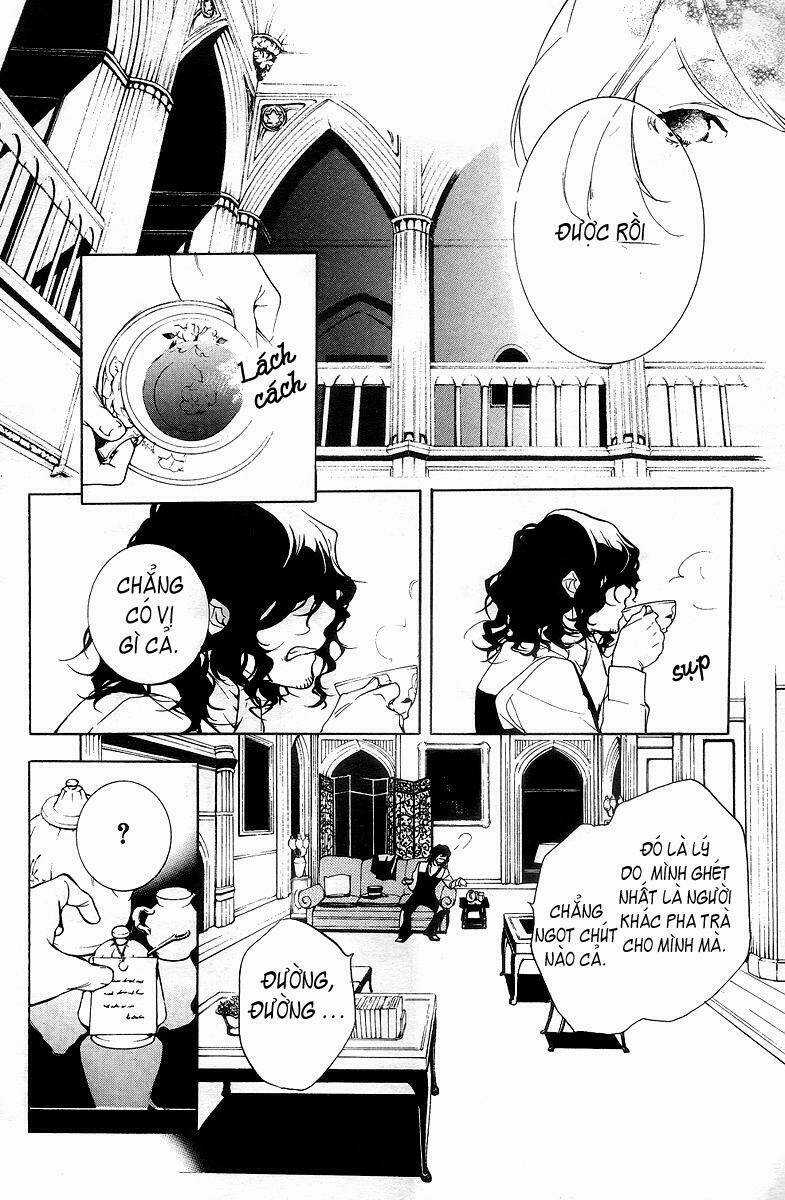 Are you Alice? - Chapter 9 - Trang 17