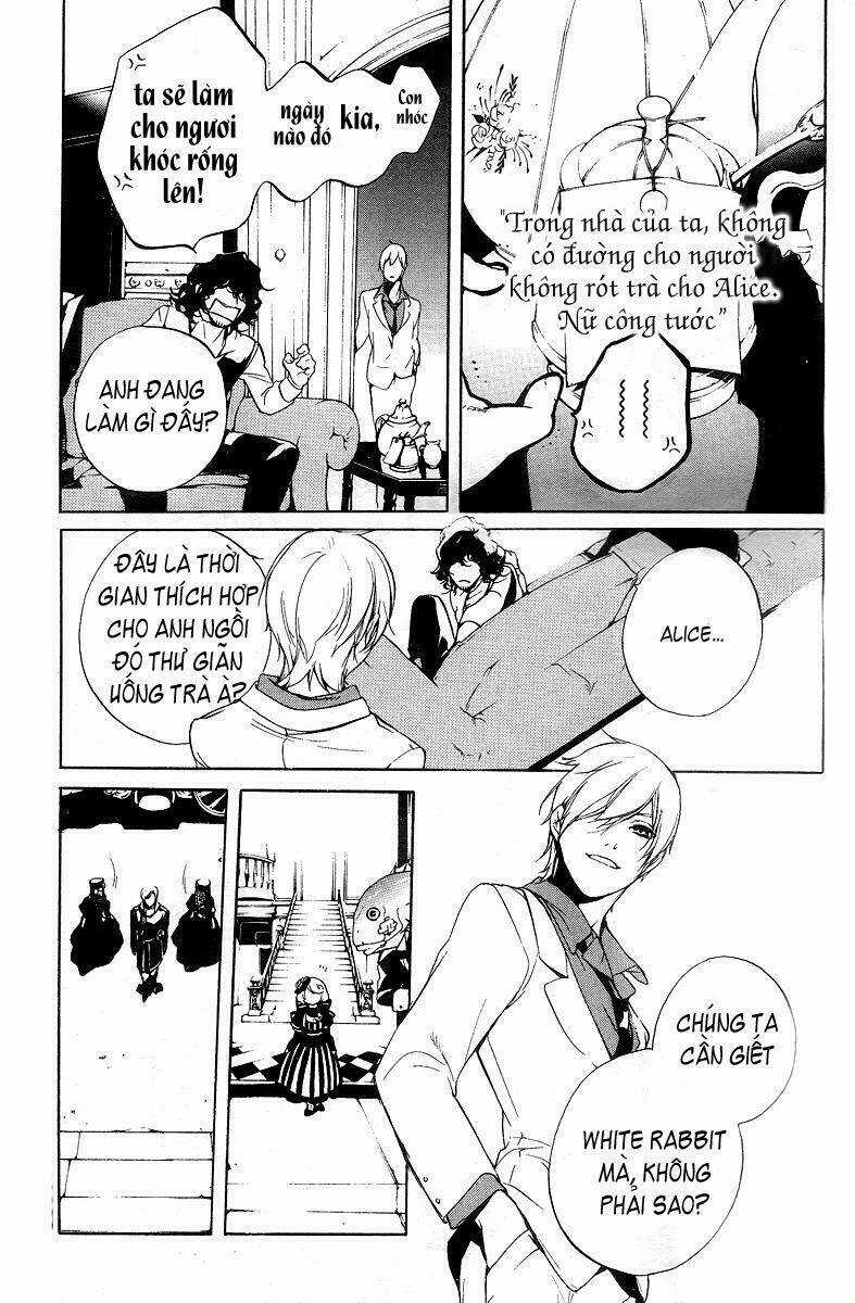 Are you Alice? - Chapter 9 - Trang 18