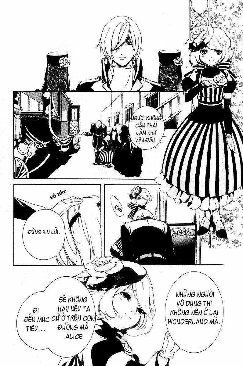 Are you Alice? - Chapter 9 - Trang 19