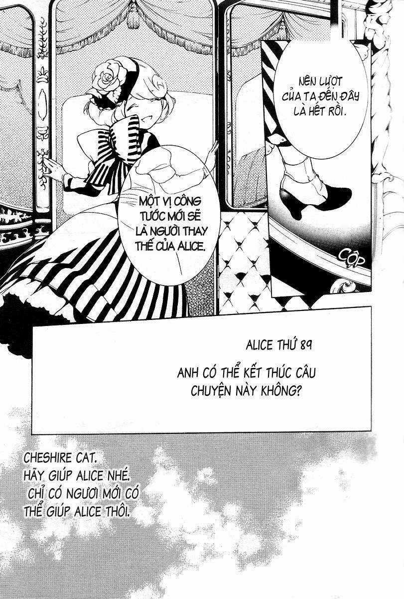 Are you Alice? - Chapter 9 - Trang 20