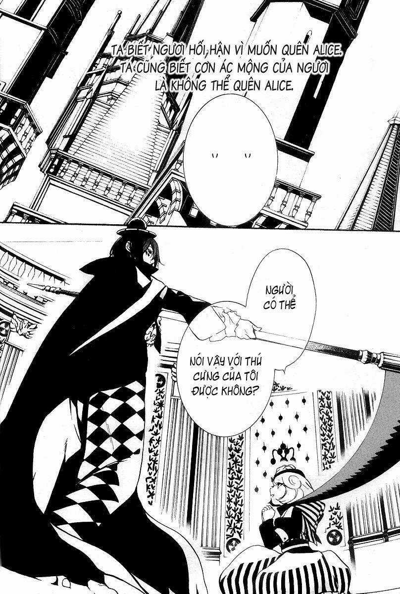 Are you Alice? - Chapter 9 - Trang 21