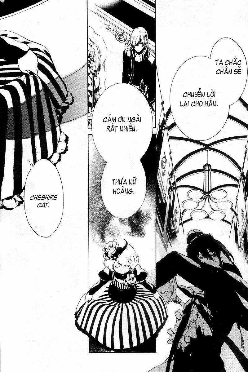 Are you Alice? - Chapter 9 - Trang 23