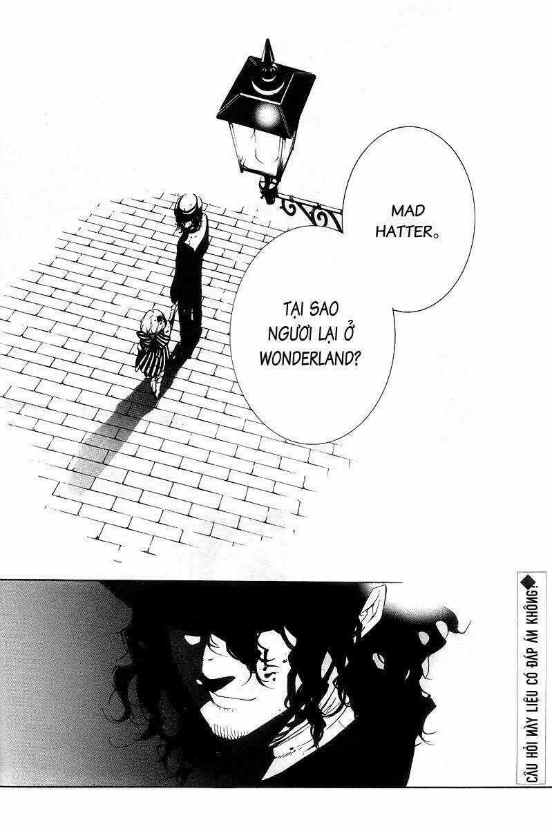 Are you Alice? - Chapter 9 - Trang 27